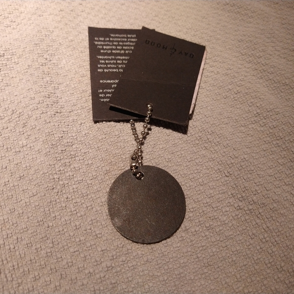 Nordstrom Rack Day & Mood NWT Bag Handbag Purse Charm Logo - Picture 2 of 4